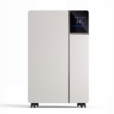 Aira Mini Dehumidifier – 16L/Day, Rolling Piston Compressor, Whisper-Quiet <48dB, For Homes, Offices & Showrooms