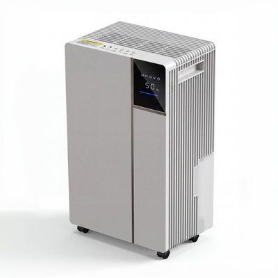 Aira Mini Dehumidifier – 16L/Day, Rolling Piston Compressor, Whisper-Quiet <48dB, For Homes, Offices & Showrooms