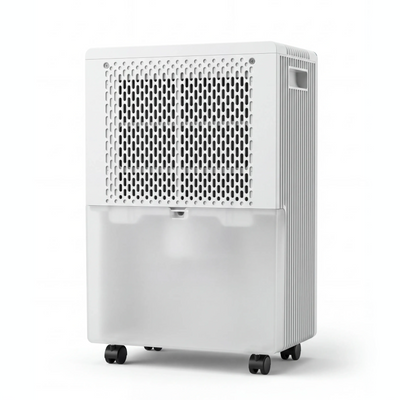 Aira Mini Dehumidifier – 16L/Day, Rolling Piston Compressor, Whisper-Quiet <48dB, For Homes, Offices & Showrooms