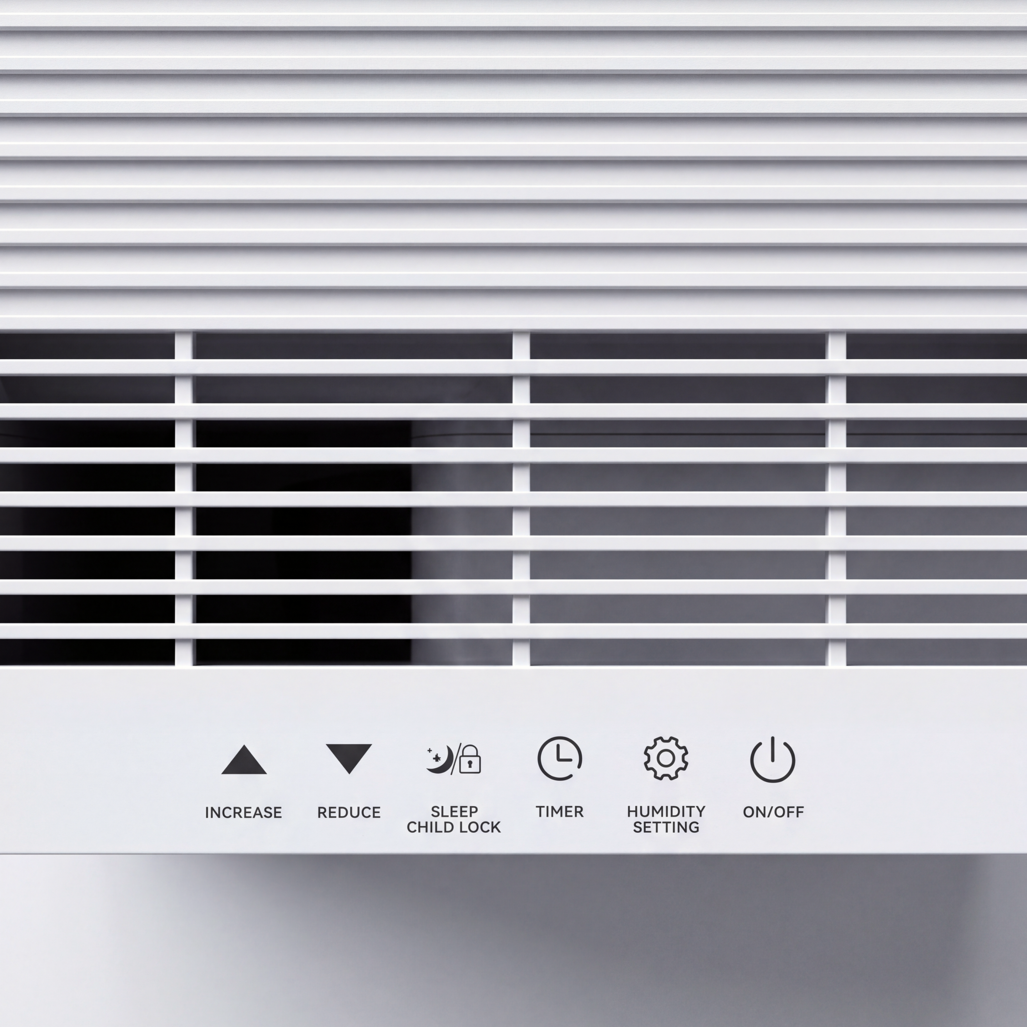 Aira Mini Dehumidifier – 16L/Day, Rolling Piston Compressor, Whisper-Quiet <48dB, For Homes, Offices & Showrooms