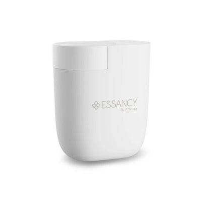 White container with 'Essancy' branding on a white background