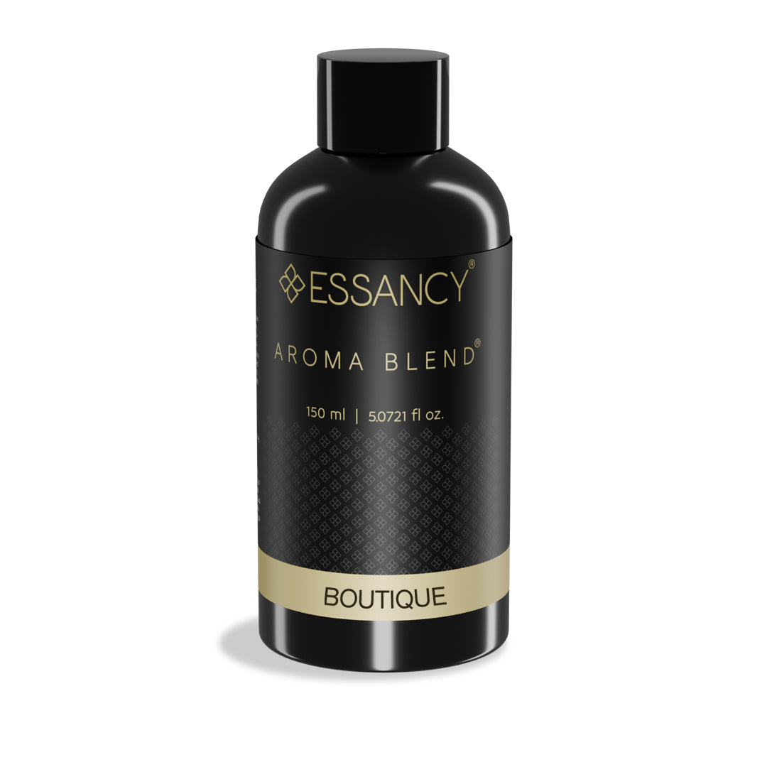 Boutique - Aroma Blend Diffuser Oils Luxury Elegant Scent