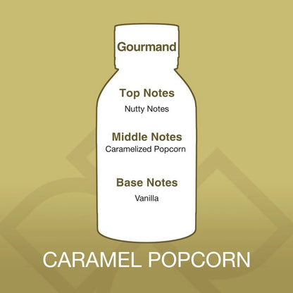 Caramel Popcorn – Aroma Blend 500 ML
