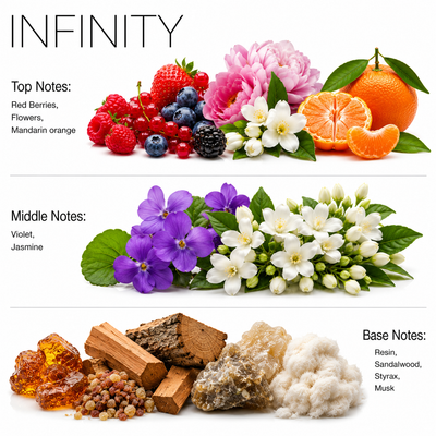 إنفينيتي – أَروما مِست 300 مل