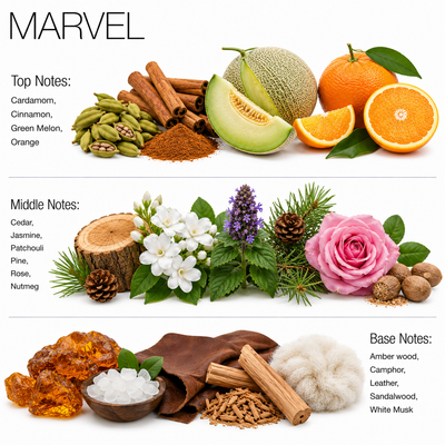 Marvel – Aroma Mist Room Spray 300ml