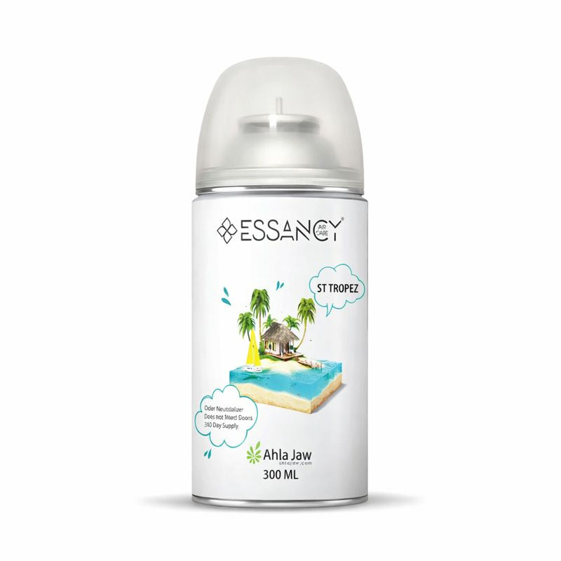 ST TROPEZ Air Freshener - Coastal Elegance in a 300 ML Spray