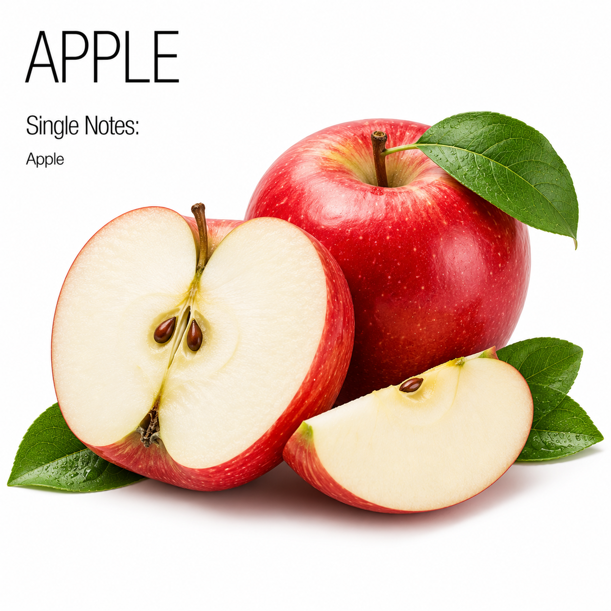 Apple - Aroma Blend Diffuser Oil 500ML