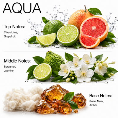 Aqua Aroma Mist Room Spray 300ml