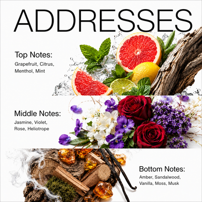 Addresses Aroma Mist Room Spray 300ml