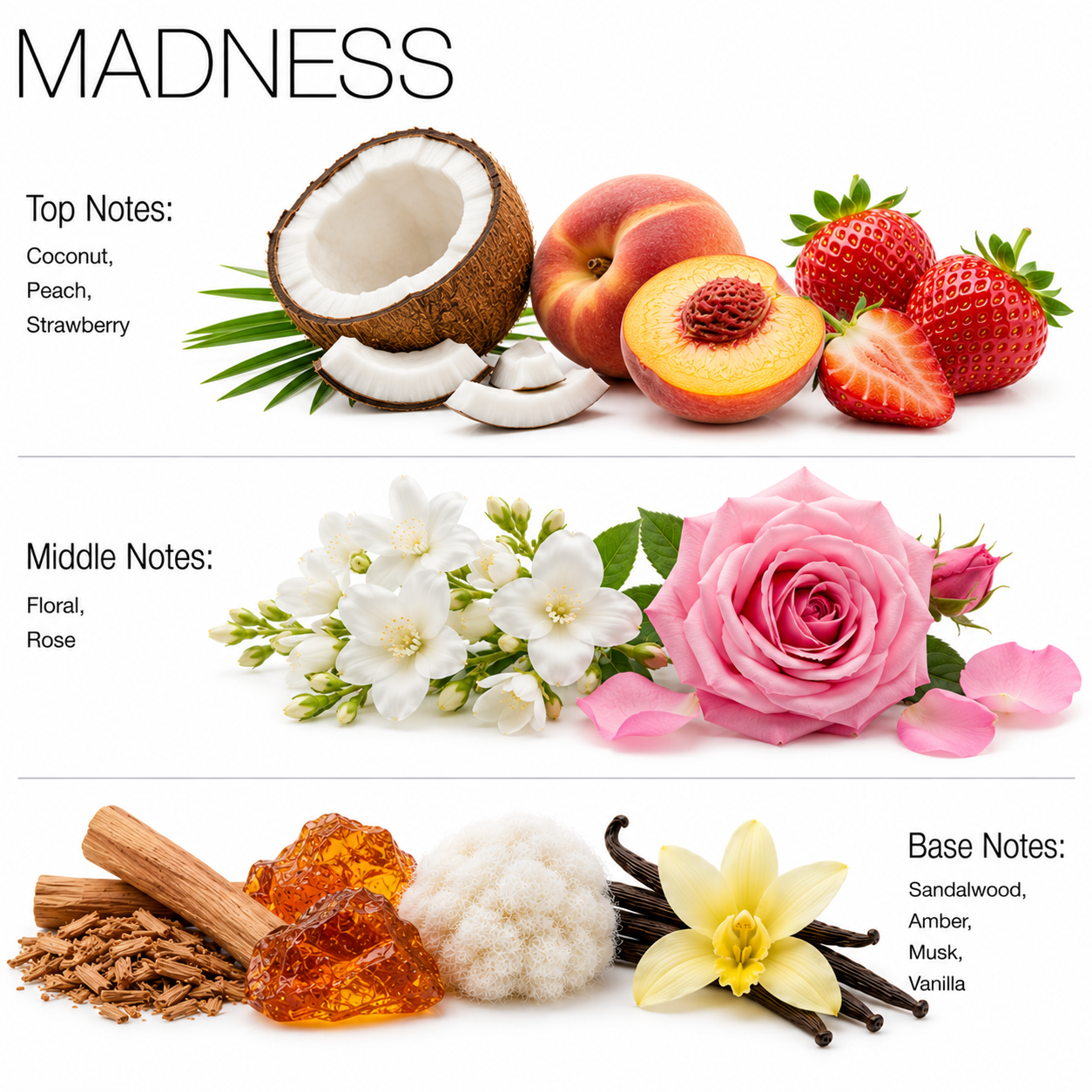 Madness – Aroma Mist Room Spray 300ml