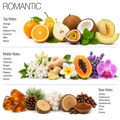 Romantic Room Spray – Aroma Mist 300ml