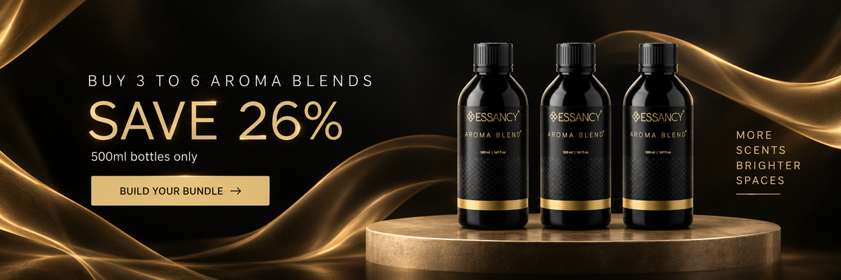Aroma Blends bundle promotion