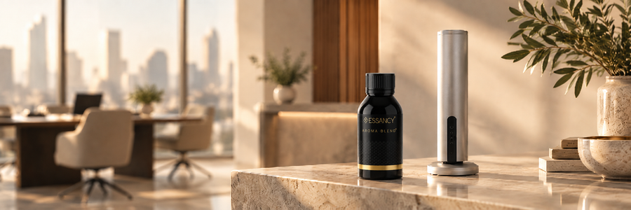 Scent subscription collection