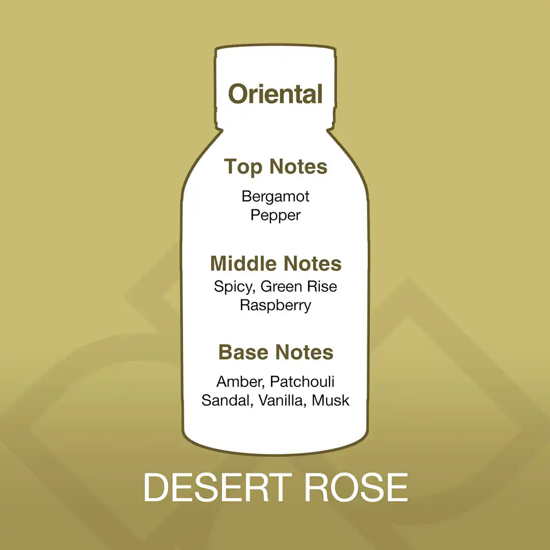 Desert Rose – Aroma Blend