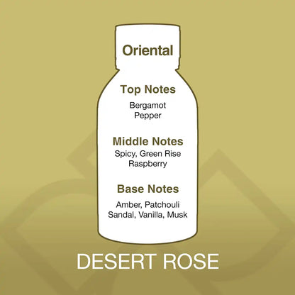 Desert Rose – Aroma Blend