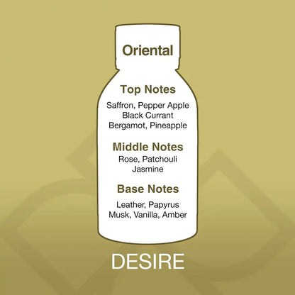 ديزاير – أَروما بِلِند