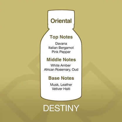 ديستيني – أَروما بِلِند