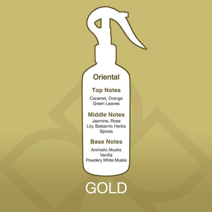 جولد – أَروما مِست 300 مل