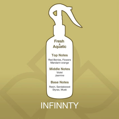 إنفينيتي – أَروما مِست 300 مل