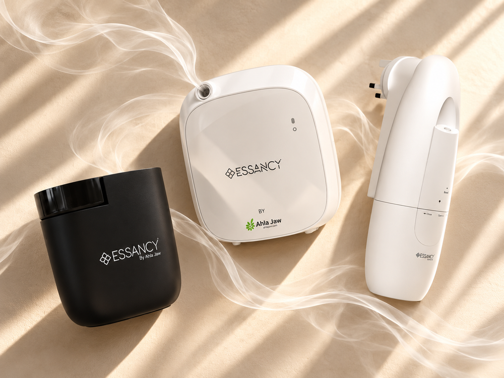 AROMA DIFFUSERS