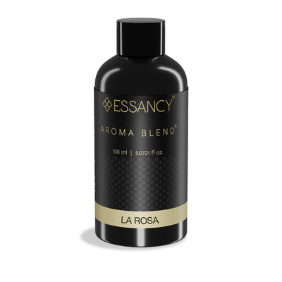 La Rosa - Aroma Blend Diffuser Oils Elegant Rose Scent
