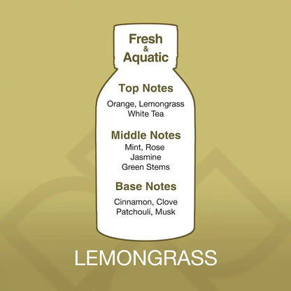 Lemongrass – Aroma Blend