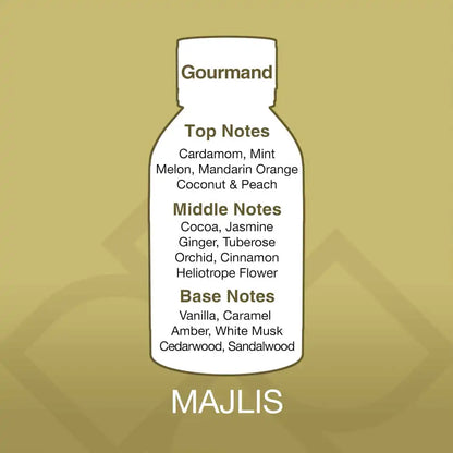 Majlis – Aroma Blend - 500 ML
