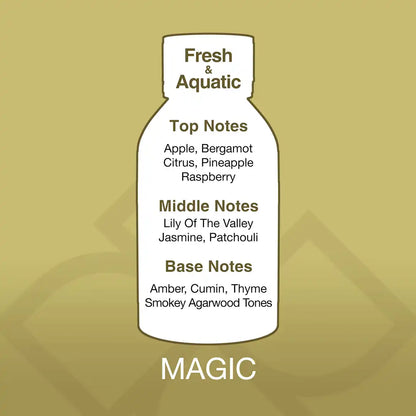 ماجيك – أَروما بِلِند