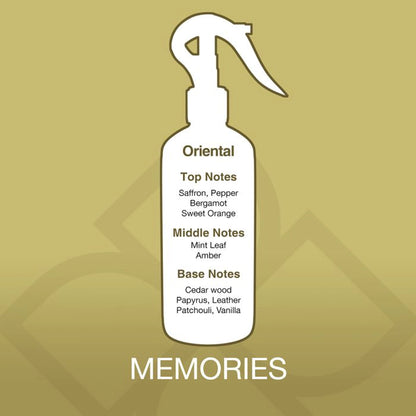 ميموريز – اروما مِست 300 مل