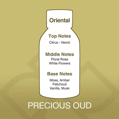 Precious Oud – Aroma Blend