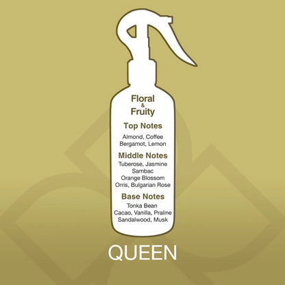 كوين – اروما مِست 300 مل