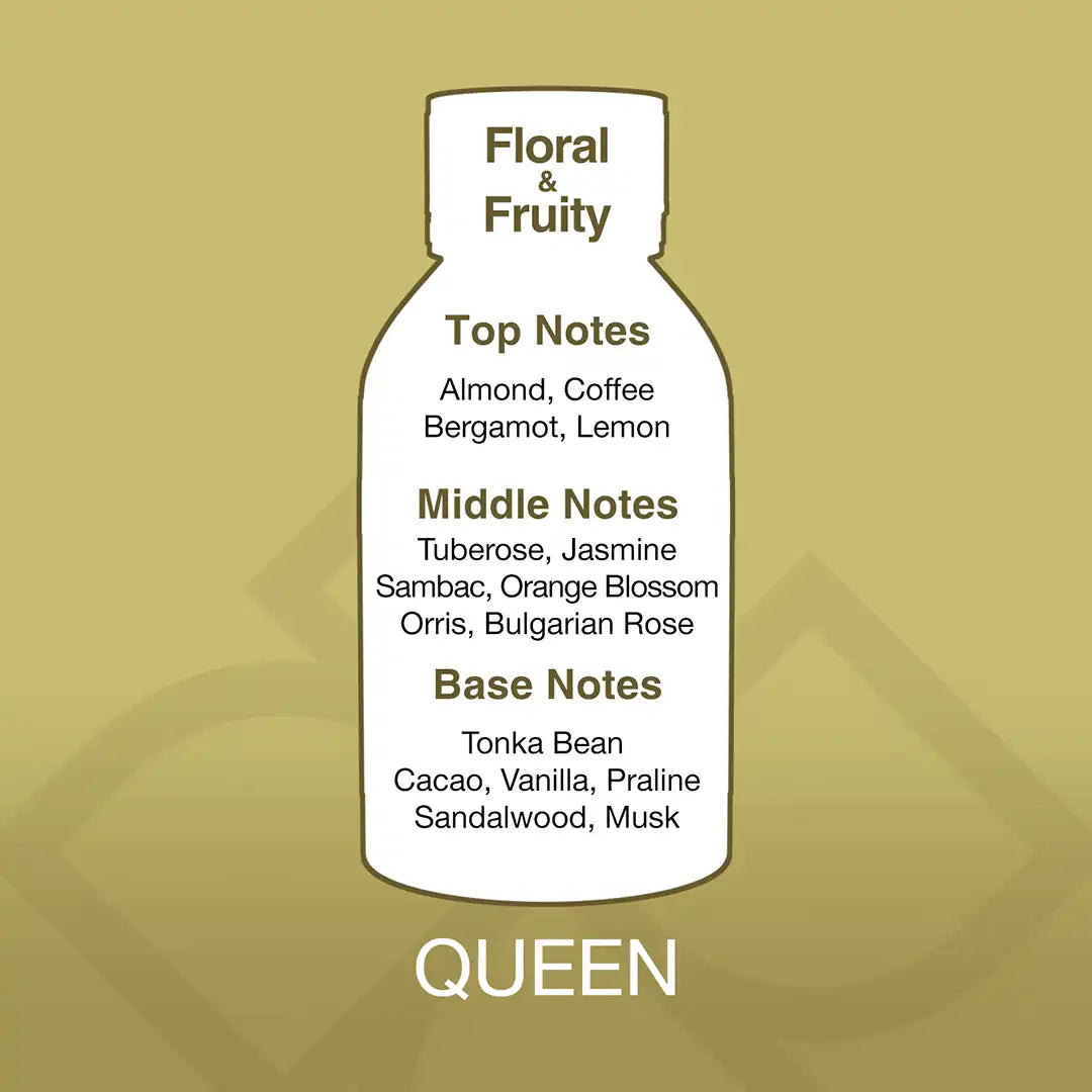 Queen – Aroma Blend