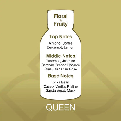 Queen – Aroma Blend