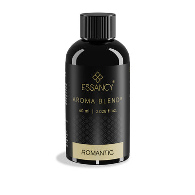 Romantic Aroma Diffuser Oils - Soft Floral Scent