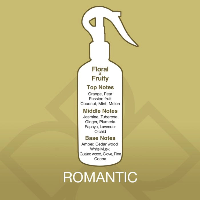 رومانتيك - اروما مِست 300 مل