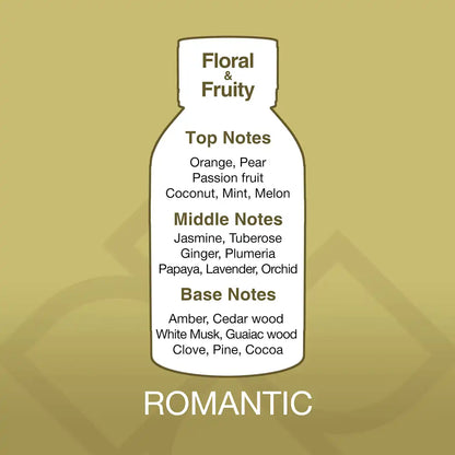 Romantic – Aroma Blend