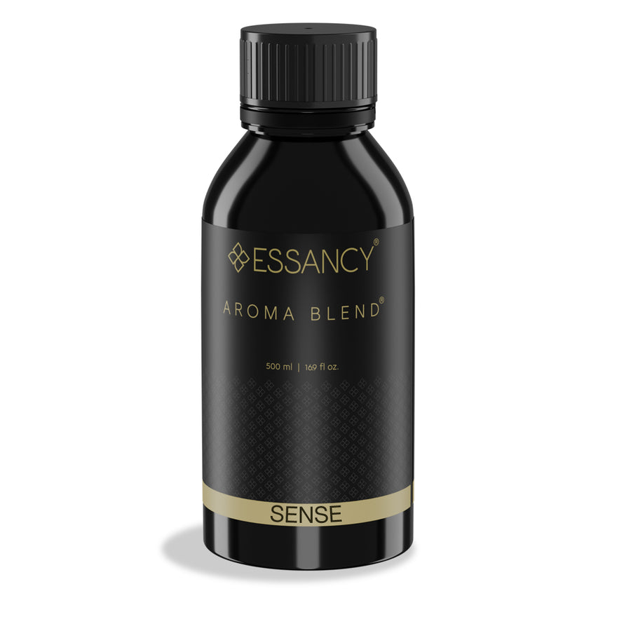 Sense Aroma Diffuser Oils – Green Citrus Floral Woody Scent