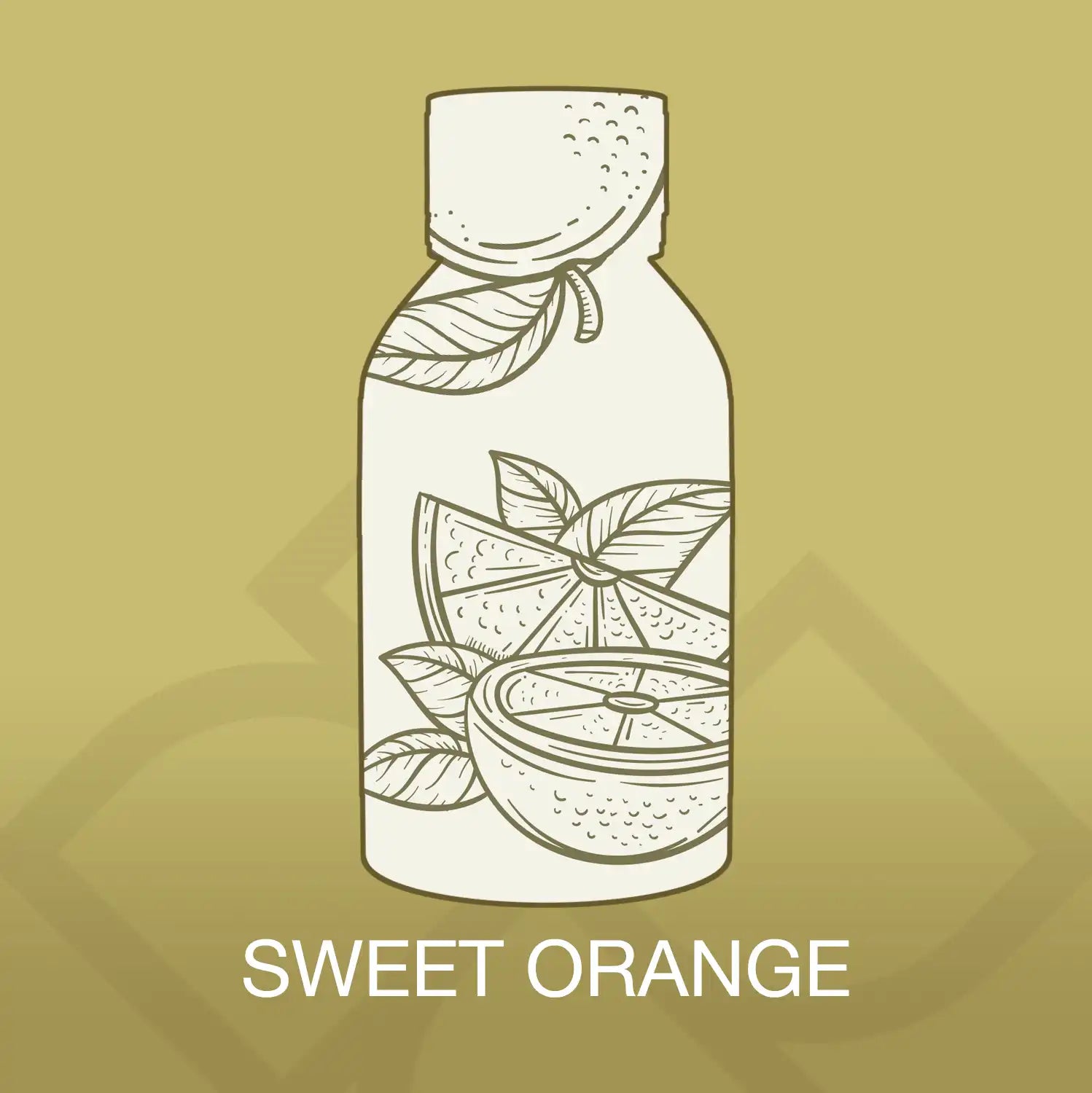 Sweet Orange – Aroma Blend 500ml