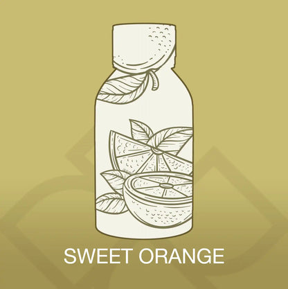 Sweet Orange – Aroma Blend 500ml
