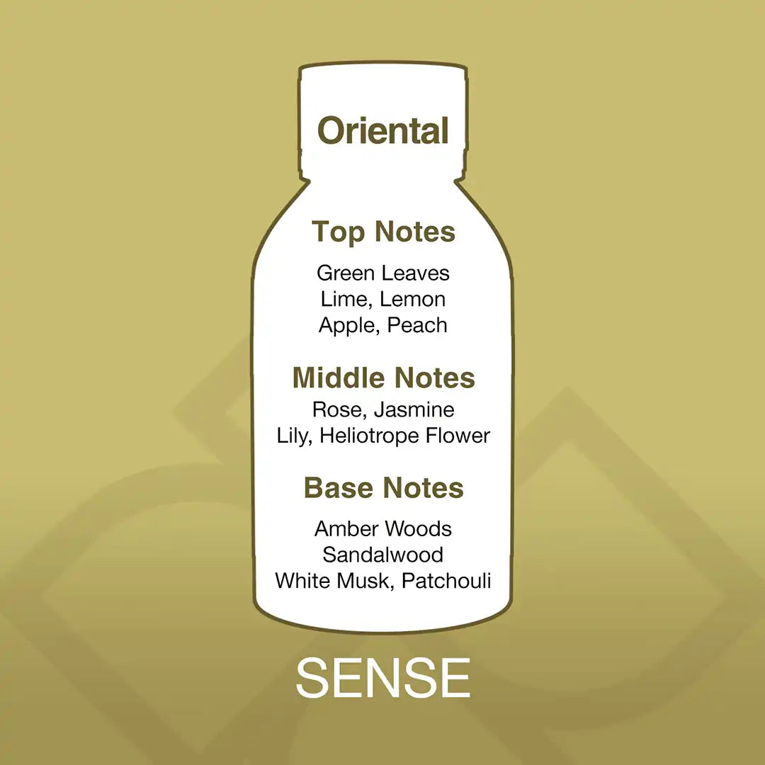Sense – Aroma Blend