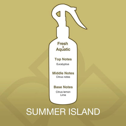 سمر آيلاند - اروما مِست  300 مل