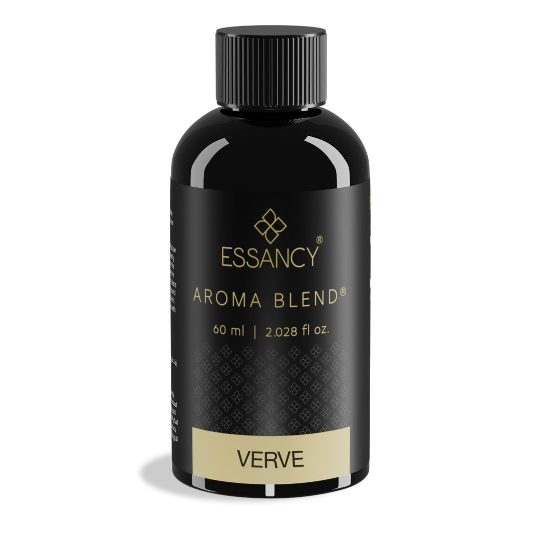 Verve Aroma Blend – Aroma Diffuser Oils