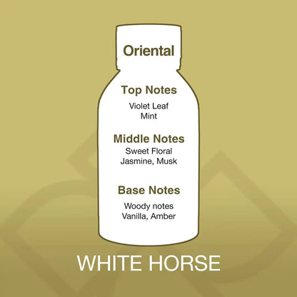 وايت هورس – أَروما بِلِند
