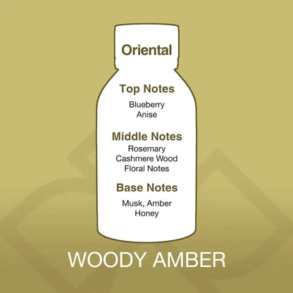 وودي أمبر – أَروما بِلِند