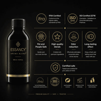 Royale Bleu – Aroma Blend Diffuser Oils