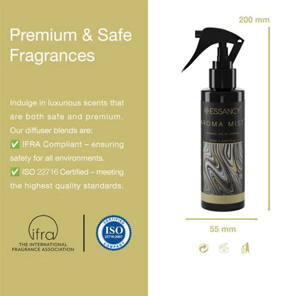 Desire – Aroma Mist Air Freshener 150ml