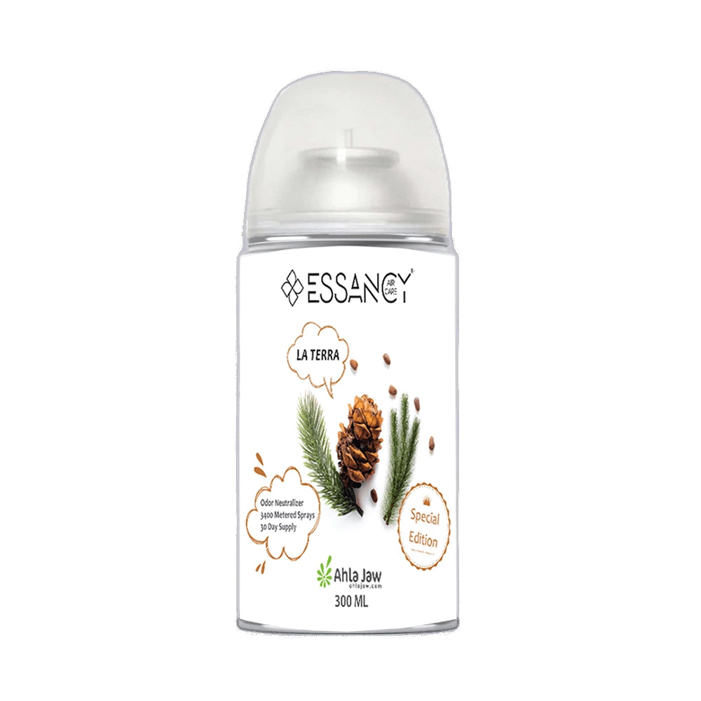 Aroma Aerosols - LA TERRA 300 ML