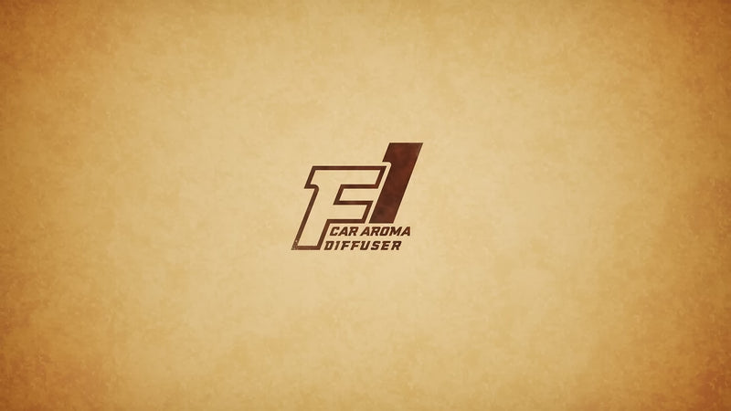 F1 Car Aroma Diffuser